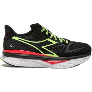 Diadora - Atomo V7000-2 - Noir - 45 - Running Shoes - Publicité Diadora - Atomo V7000-2 - Noir - 45 - Running Shoes - Publicité