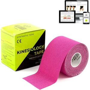 Nastro di kinesiologia professionale KALAHARI - Resistente all'acqua Nastro di kinesiologia professionale KALAHARI - Resistente all'acqua