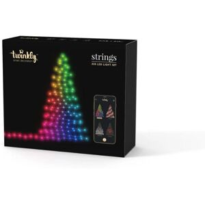 twinkly Candies 100 candles smart cable green 6m twinkly Candies 100 candles smart cable green 6m