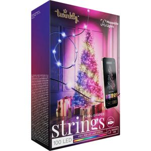 Twinkly Marke Modell RGB Lichterketten - Innenbereich Twinkly Marke Modell RGB Lichterketten - Innenbereich