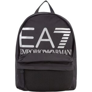Sac à dos Unisexe EA7 - Écologique, Maxi Logo, Portable, Décontracté Sac à dos Unisexe EA7 - Écologique, Maxi Logo, Portable, Décontracté