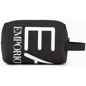EA7 Sac de beauté unisexe noir - Beauty Bag EA7 Sac de beauté unisexe noir - Beauty Bag