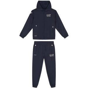 EA7 Dreng Navy Ventus7 Træningsdragt EA7 Dreng Navy Ventus7 Træningsdragt