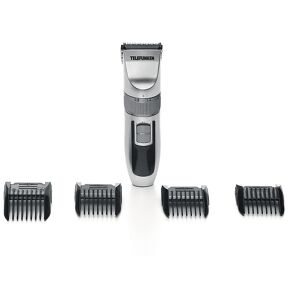 Telefunken M01377 Cortapelos Recargable Resistente al Agua - Cortapelos Telefunken M01377 Cortapelos Recargable Resistente al Agua - Cortapelos