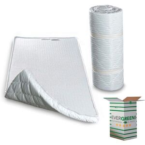 EvergreenWeb Modèle Twist Bed 140x195 - Surmatelas - Publicité EvergreenWeb Modèle Twist Bed 140x195 - Surmatelas - Publicité