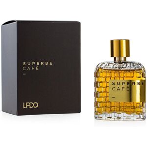 DREMAR PARFUM INTERNAT. Srl Superbe Café - Roze & Koffie - 100ml Parfum DREMAR PARFUM INTERNAT. Srl Superbe Café - Roze & Koffie - 100ml Parfum