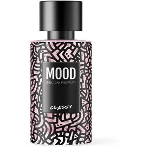 MOOD Classy Eau de Parfum - Iris Damascena, Orange - Parfum fruité et floral - Publicité MOOD Classy Eau de Parfum - Iris Damascena, Orange - Parfum fruité et floral - Publicité