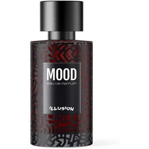 MOOD Illusion Eau De Parfum - Ambre Vanille, 100ml - Publicité MOOD Illusion Eau De Parfum - Ambre Vanille, 100ml - Publicité
