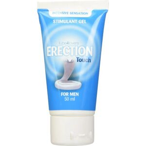 TOYZ4LOVERS Erection Touch - Gel stimolante e lubrificante TOYZ4LOVERS Erection Touch - Gel stimolante e lubrificante