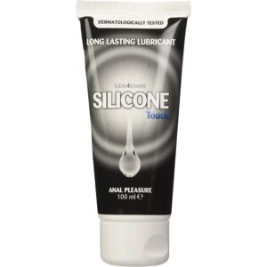 Toyz4Lovers Gel Silicone Touch 100ml - Anale, Prolungato, Compatibile Lattice Toyz4Lovers Gel Silicone Touch 100ml - Anale, Prolungato, Compatibile Lattice
