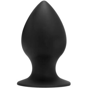 Toyz4Lovers Gran Plug Anale Nero - Anal Plug Toyz4Lovers Gran Plug Anale Nero - Anal Plug