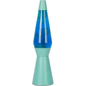 Lampe à lave bleue Total Juggling - 36cm - Effet sensoriel - Publicité Lampe à lave bleue Total Juggling - 36cm - Effet sensoriel - Publicité