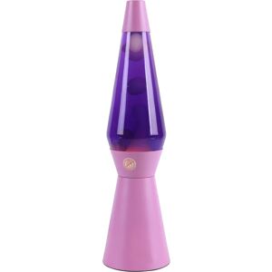 Total Juggling Lampe à Lave Violette - Effet Sensoriel Relaxant - Publicité Total Juggling Lampe à Lave Violette - Effet Sensoriel Relaxant - Publicité