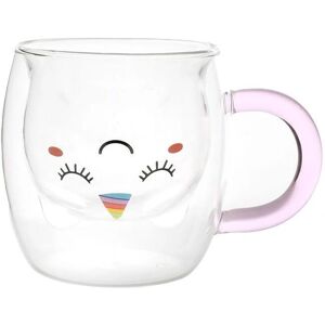 I-Total - XL2957 - Latte Unicorn - 250ml - Mug I-Total - XL2957 - Latte Unicorn - 250ml - Mug