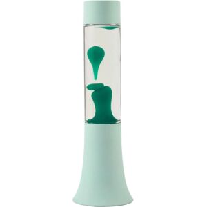 Total Juggling Lava Flared Lampa Pastellgrön - Lava Lampa Total Juggling Lava Flared Lampa Pastellgrön - Lava Lampa