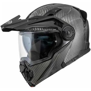 Casco Modular de Moto Premier LAND CRUISER Carbon - Casco de Moto Casco Modular de Moto Premier LAND CRUISER Carbon - Casco de Moto