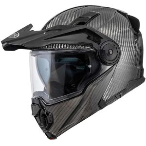 Casco modular de carbono Premier LAND CRUISER - Casco de moto Casco modular de carbono Premier LAND CRUISER - Casco de moto