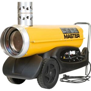 Master BV 77 E - Tatoe nafta indirektní ohřívač velkých prostor Master BV 77 E - Tatoe nafta indirektní ohřívač velkých prostor