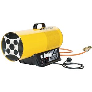 Master Climate Solutions BLP 73 E Calentador de gas - Portátil, 73 kW, Amarillo/Negro Master Climate Solutions BLP 73 E Calentador de gas - Portátil, 73 kW, Amarillo/Negro