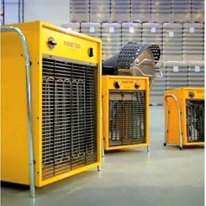 Master B9epb/It Riscaldatore elettrico - 400V 9kW Master B9epb/It Riscaldatore elettrico - 400V 9kW