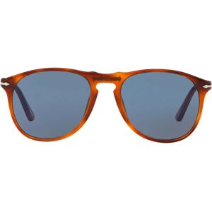 Persol PO9649S - 96/56 (terra di siena/bleu cristal) - Publicité Persol PO9649S - 96/56 (terra di siena/bleu cristal) - Publicité