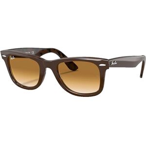 Ray-Ban Wayfarer Polished Brown Gradient - Sunglasses Ray-Ban Wayfarer Polished Brown Gradient - Sunglasses