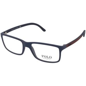 Polo Ralph Lauren PH2126 5506 Rectangular Unisex Glasses - Eyeglasses Polo Ralph Lauren PH2126 5506 Rectangular Unisex Glasses - Eyeglasses