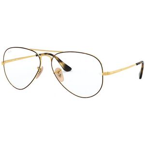Ray-Ban Aviator RX6489 - 2500 (gold) Ray-Ban Aviator RX6489 - 2500 (gold)