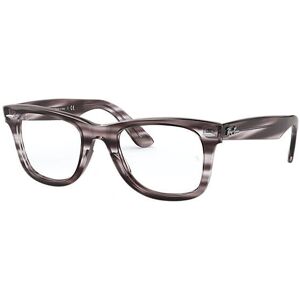 Ray-Ban Wayfarer RX4340V - 2000 (glänzend schwarz) Ray-Ban Wayfarer RX4340V - 2000 (glänzend schwarz)