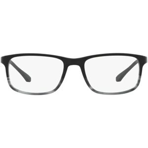Emporio Armani EA 3098 Schwarze Graue Brillenrahmen - Brillenrahmen Emporio Armani EA 3098 Schwarze Graue Brillenrahmen - Brillenrahmen