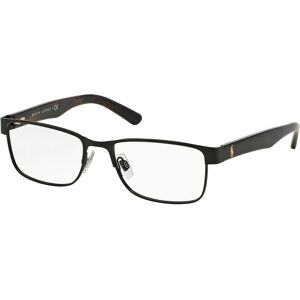 Ralph Lauren PH 1157 Ramă de Ochelari Unisex Neagră - Ramă de ochelari Ralph Lauren PH 1157 Ramă de Ochelari Unisex Neagră - Ramă de ochelari