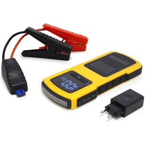Intec i-Starter 3.6 - Starthilfe - 12V Batterie Intec i-Starter 3.6 - Starthilfe - 12V Batterie