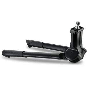 Cavalletto Centrale Ursus Jumbo EVO - 330mm, Alluminio, Nero - Supporto per E-bike & Biciclette Cargo Cavalletto Centrale Ursus Jumbo EVO - 330mm, Alluminio, Nero - Supporto per E-bike & Biciclette Cargo