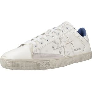 Premiata Steven Hvide Sneakers - Sneakers Premiata Steven Hvide Sneakers - Sneakers