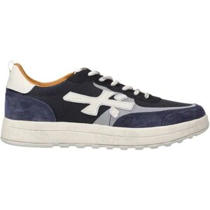 Premiata - Low-Top Sneaker - Bleu - EU44 - Sneaker - Publicité Premiata - Low-Top Sneaker - Bleu - EU44 - Sneaker - Publicité