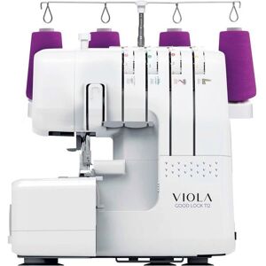 VIOLA Good Lock T12 Overlock-Maschine - Overlock-Maschine VIOLA Good Lock T12 Overlock-Maschine - Overlock-Maschine