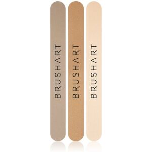 BrushArt Accessoires Beige Nagelvijl Set - Nagelhulpmiddel Set voor Vrouwen BrushArt Accessoires Beige Nagelvijl Set - Nagelhulpmiddel Set voor Vrouwen