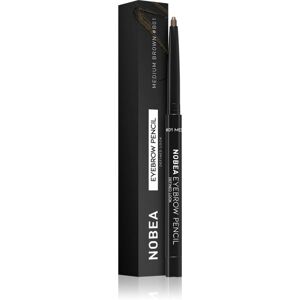 Crayon à sourcils NOBEA Day-to-Day - Marron moyen - Crayon à sourcils - Publicité Crayon à sourcils NOBEA Day-to-Day - Marron moyen - Crayon à sourcils - Publicité
