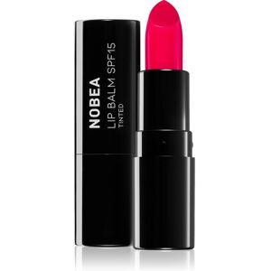 NOBEA Cherry Red Lip Balm SPF 15 - Lip Balm NOBEA Cherry Red Lip Balm SPF 15 - Lip Balm