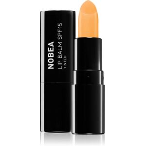 NOBEA Pêche Miel Baume à lèvres SPF 15 NOBEA Pêche Miel Baume à lèvres SPF 15
