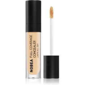 Anti-cernes NOBEA à couverture complète - Beige chaud - Correcteur Anti-cernes NOBEA à couverture complète - Beige chaud - Correcteur
