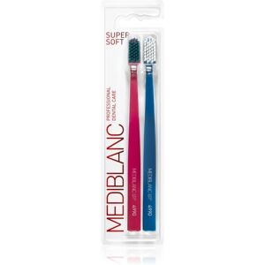 Mediblanc 4990 Super Soft Οδοντόβουρτσα - Οδοντόβουρτσα Mediblanc 4990 Super Soft Οδοντόβουρτσα - Οδοντόβουρτσα