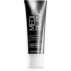 Mediblanc Sensi-Relief Tandpasta - Gevoelige Tanden - 50ml Mediblanc Sensi-Relief Tandpasta - Gevoelige Tanden - 50ml