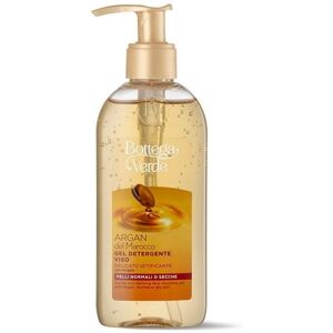 Bottega Verde Argan del Marocco - Ansiktsgel 200ml - Rengöring Bottega Verde Argan del Marocco - Ansiktsgel 200ml - Rengöring