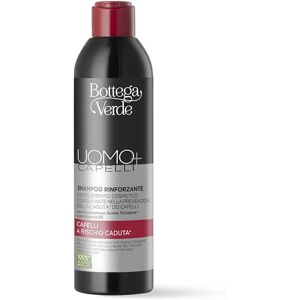 Shampoo Man+ - Rinforzante per capelli deboli - 250ml Shampoo Man+ - Rinforzante per capelli deboli - 250ml