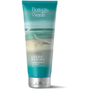 Bottega Verde Marine Wood Gel Douche et Shampoo 2-en-1 - Homme Bottega Verde Marine Wood Gel Douche et Shampoo 2-en-1 - Homme