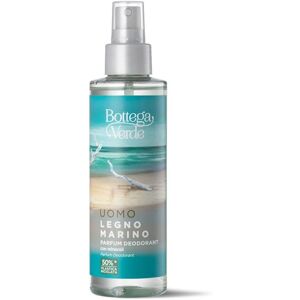 Bottega Verde Marine Wood Dezodorant Spray - Mężczyzna - 150 ml Bottega Verde Marine Wood Dezodorant Spray - Mężczyzna - 150 ml