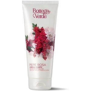 Bottega Verde Pepe rosa - Krem do ciała - 200 ml Bottega Verde Pepe rosa - Krem do ciała - 200 ml