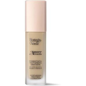 Bottega Verde D'Amore d'Accordo - Nawilżająca podkład 12H 30ml Bottega Verde D'Amore d'Accordo - Nawilżająca podkład 12H 30ml