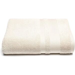 Caleffi mjuk badrock i elfenbenfärgad bomull - Badrock Caleffi mjuk badrock i elfenbenfärgad bomull - Badrock